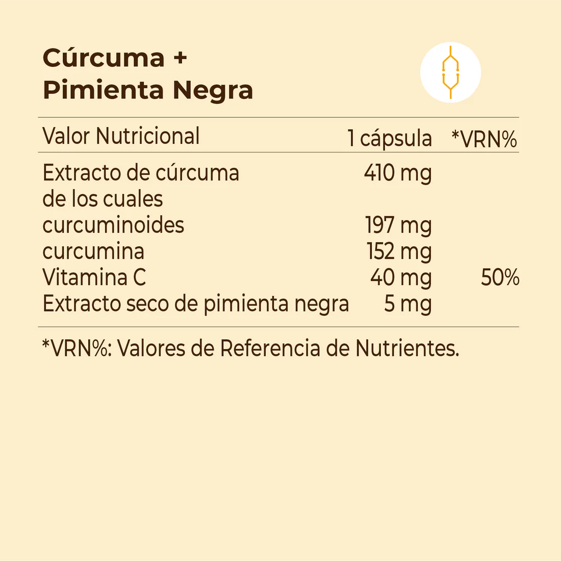 KOBHO LABS | Kobho Cúrcuma + Pimienta Negra