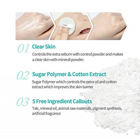 ETUDE | Etude House Zero Sebum Drying Powder