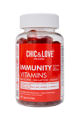 CHIC & LOVE | Immunity Vitamins