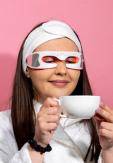 STYLPRO | Radiant Eyes Red LED Goggles