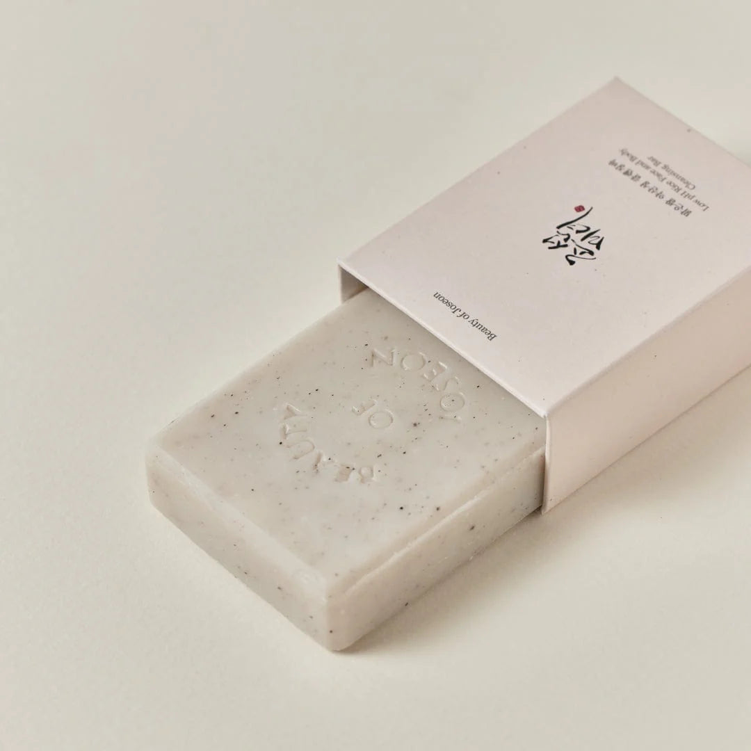 Low pH Rice Face and Body Cleansing Bar