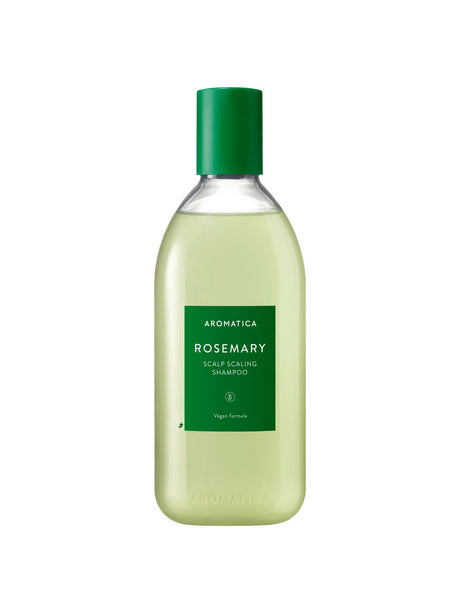 AROMATICA | Rosemary Scalp Scaling Shampoo