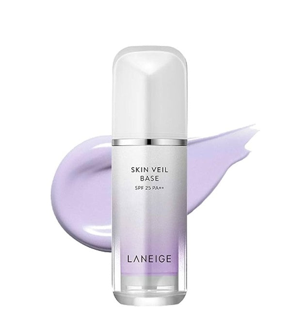 LANEIGE | Skin Veil Base No.40 Pure Violet SPF 25 PA++ - 30ml