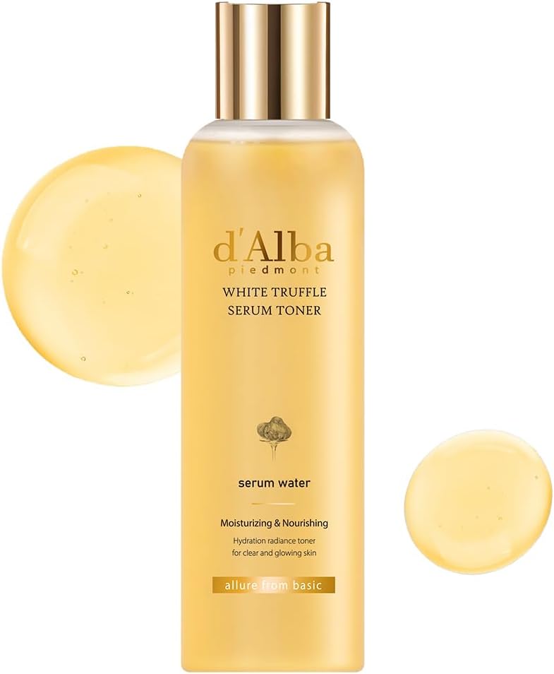 D'ALBA | Vita Toning Serum Toner - 180ml