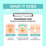 NUMBUZIN | No.1 Pantothenic B5 Active Drying Powder