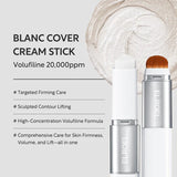 ELROEL | Blanc Cover Cream Stick V Foundation - 13gr
