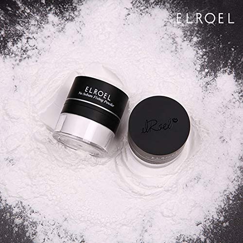 ELROEL | No Sebum Fixing Powder - 7.7 gr