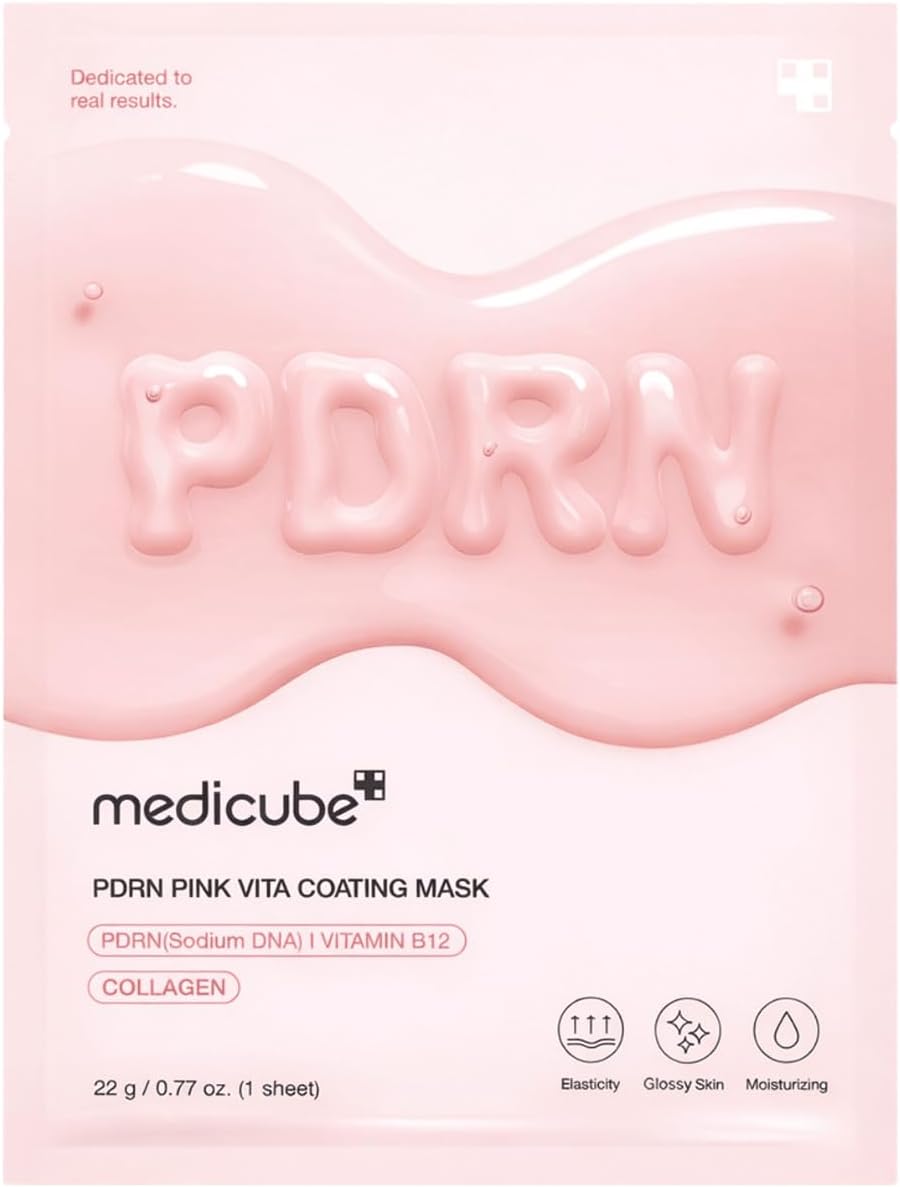 PDRN Pink Vita Coating Mask - 1 PC - 27g