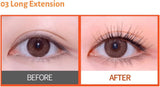 HOLIKA HOLIKA | Lash Correcting Mascara Remover Set 03 Long Extension - 19ml