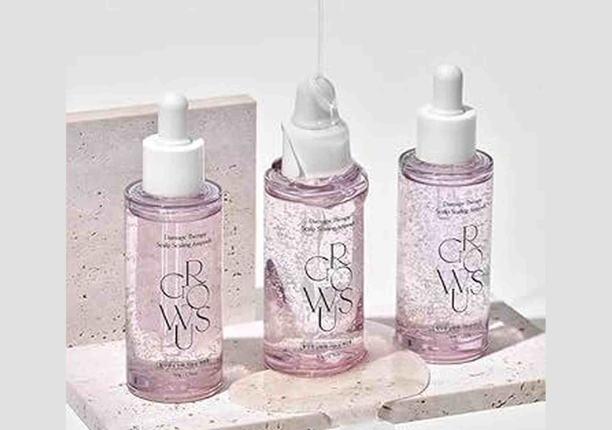 GROWUS | Damage Therapy Scalp Ampoule - 50ml