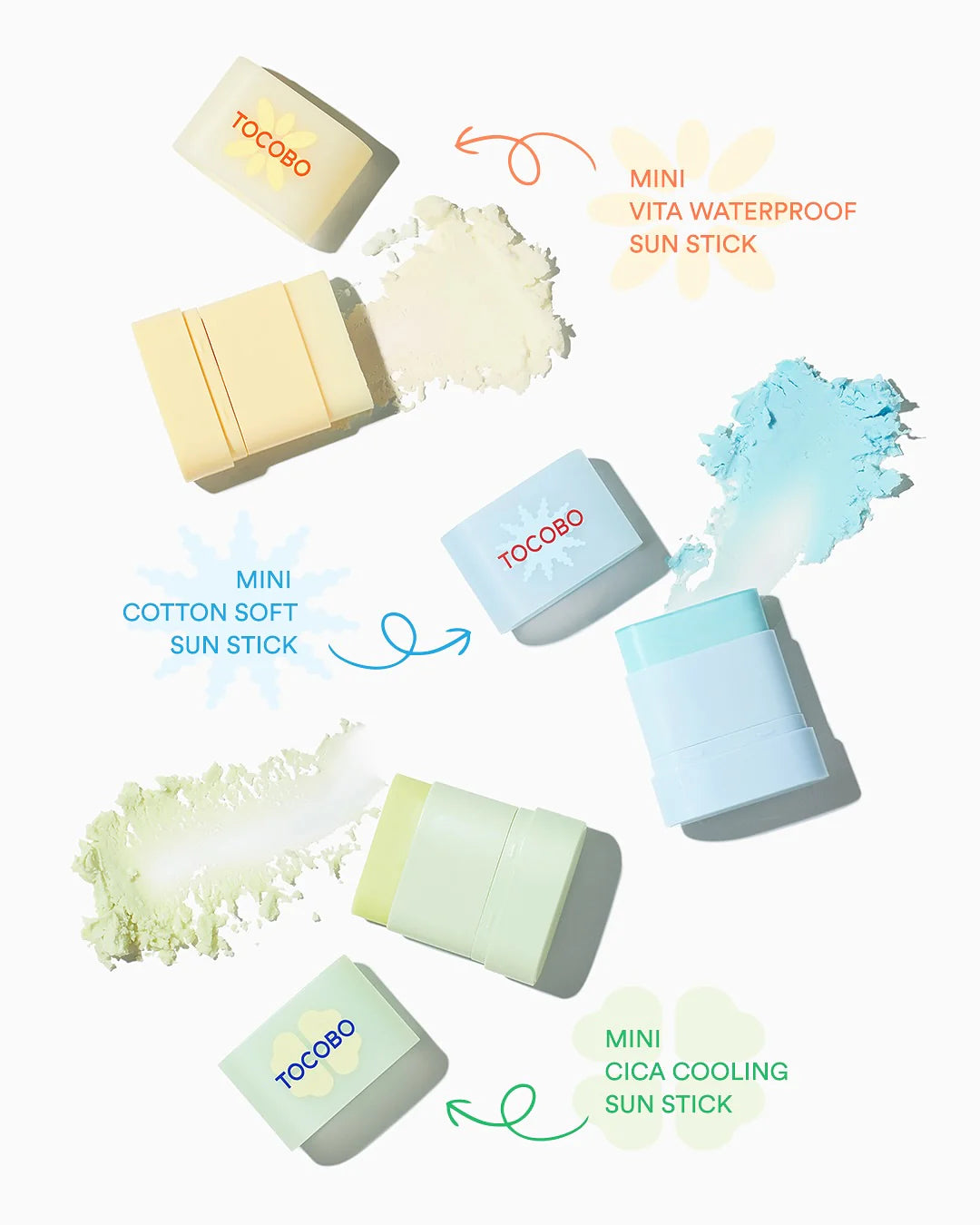TOCOBO | Mini Vita Waterproff Sun Stick SPF50+ PA ++++