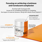 VT COSMETICS | Reedle Shot Vita-Light Cream - 50ml