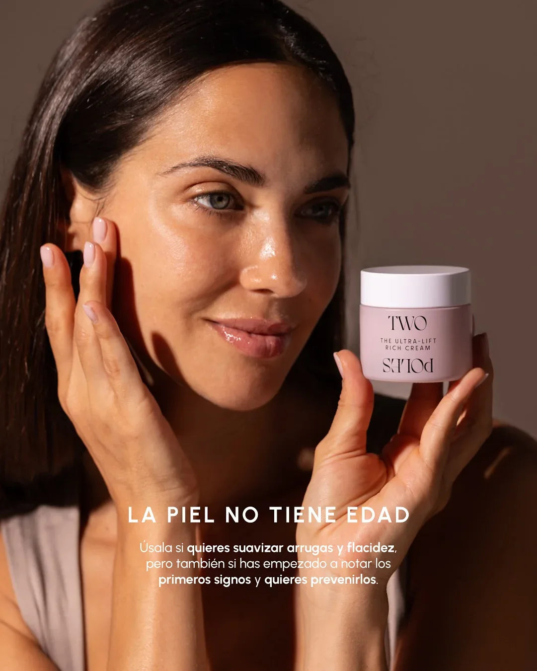 Cica Face Cream • Two Poles • International Cosmetic