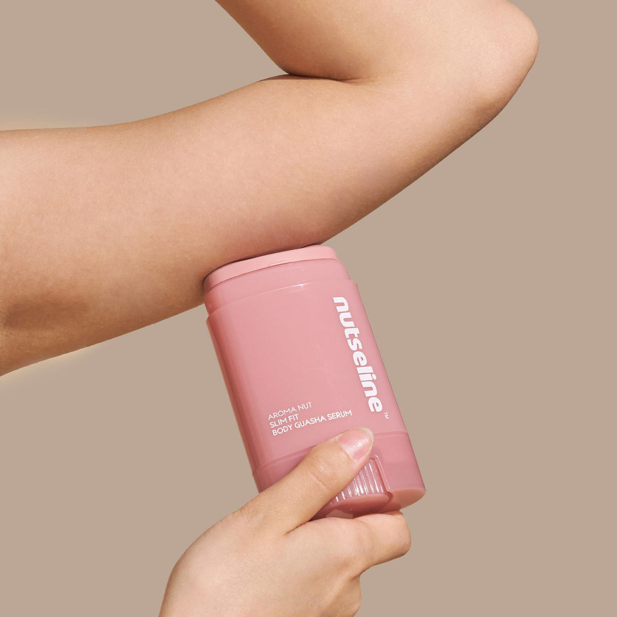 NUTSELINE | Aroma Nut Slim Fit Body Guasha Serum - 60ml