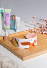 STYLPRO | Radiant Eyes Red LED Goggles