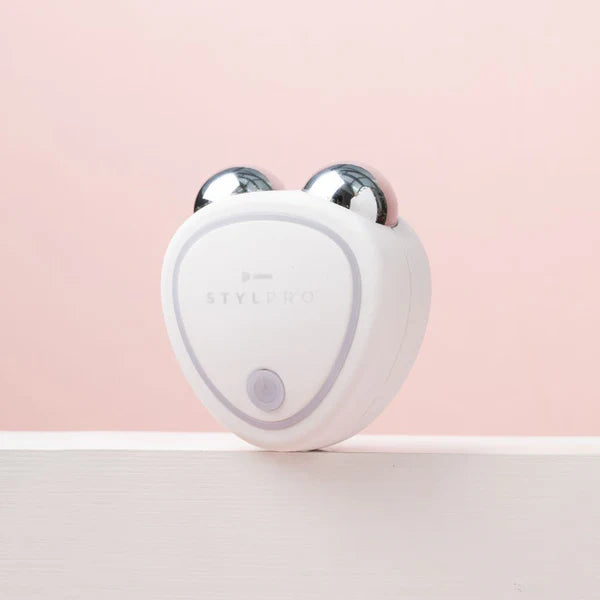 STYLPRO |  Mini Microcurrent Facial Toning Device