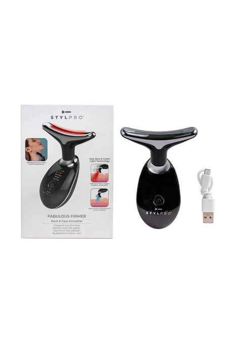 STYLPRO | Fabulous Firmer Neck & Face Smoother