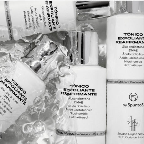 5PUNTO5 | Formato viaje - Tónico Exfoliante Reafirmante - 30ml