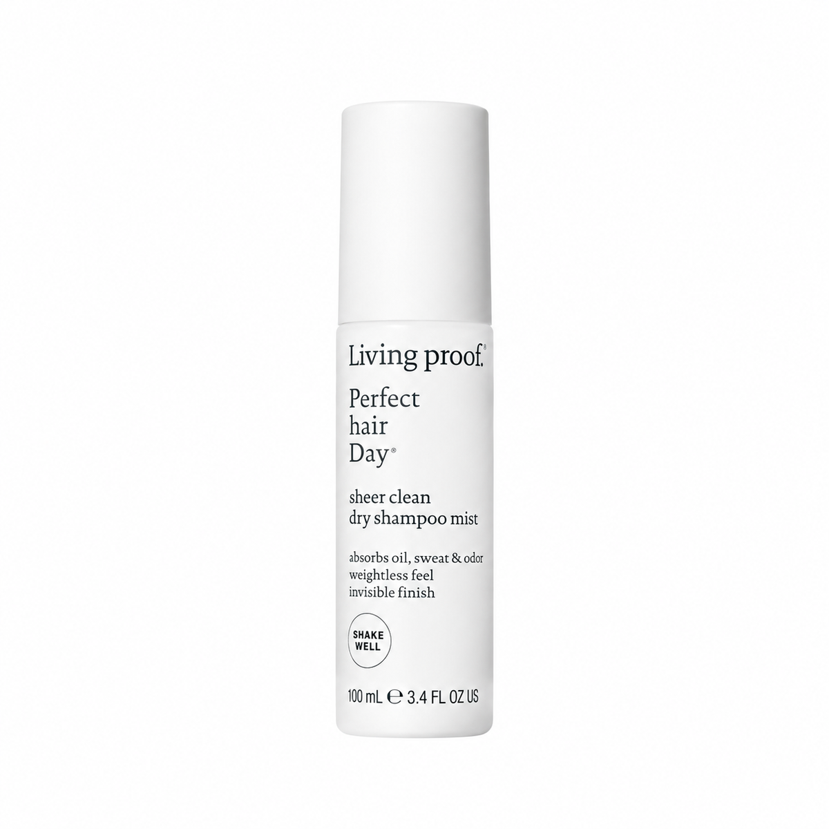 LIVING PROOF | Perfect Hair Day Sheer Clean Dry Shampoo Mist - 100ml