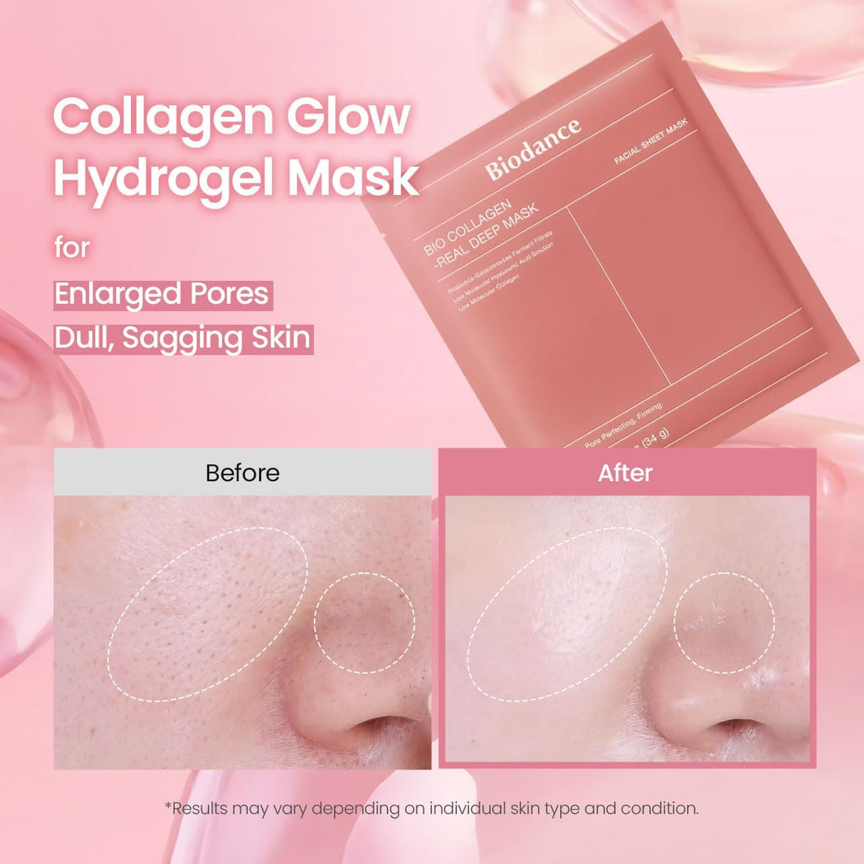 BIODANCE | Bio Collagen Real Deep Mask - 1 ud