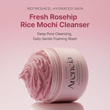 ARENCIA | Fresh Rosehip Rice Cleanser - 120ml