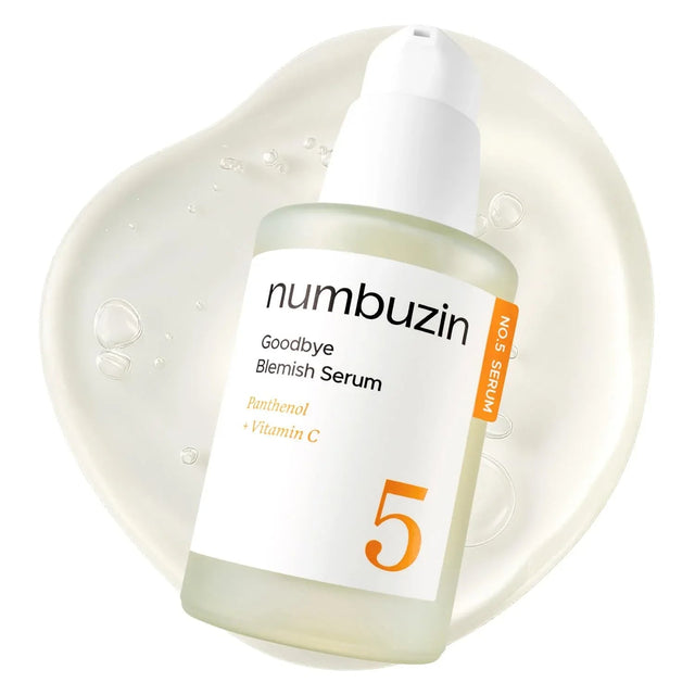NUMBUZIN | No.5 Goodbye Blemish Serum - 50ml - InternationalCosmetic