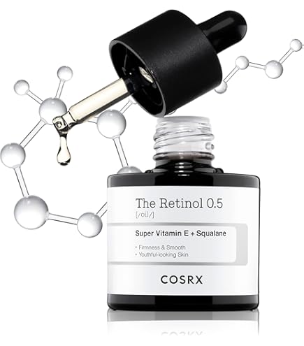 COSRX | The Retinol 0.5 Oil - 20ml
