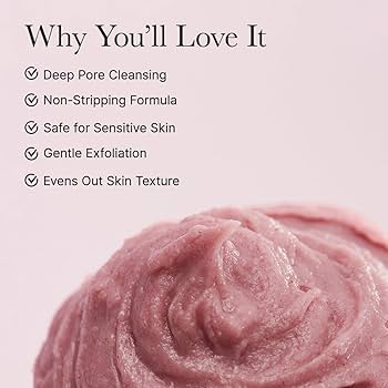 ARENCIA | Fresh Rosehip Rice Cleanser - 120ml