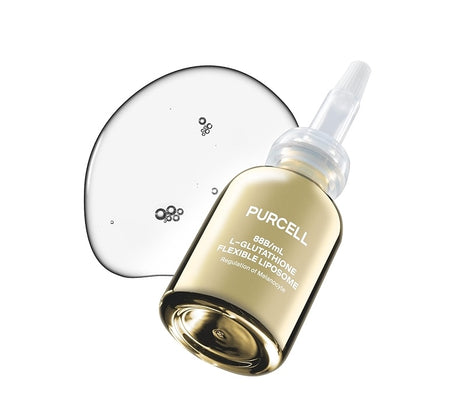 PURCELL | 88B/mL L-Glutathione Flexible Liposome - 30ml