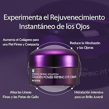 MIZON | Collagen Power Firming Eye Cream