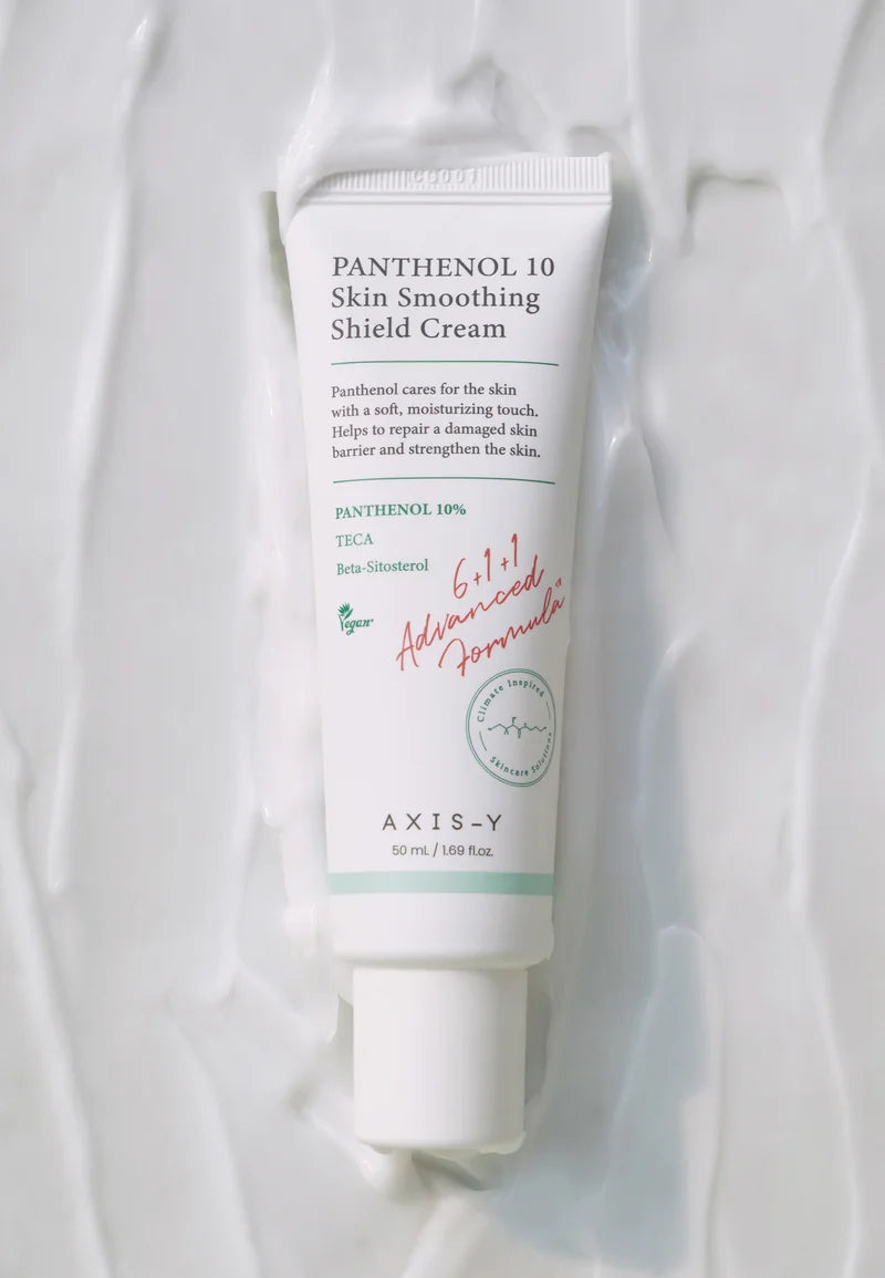 AXIS-Y | Panthenol 10 Skin Smoothing Shield Cream 50ml