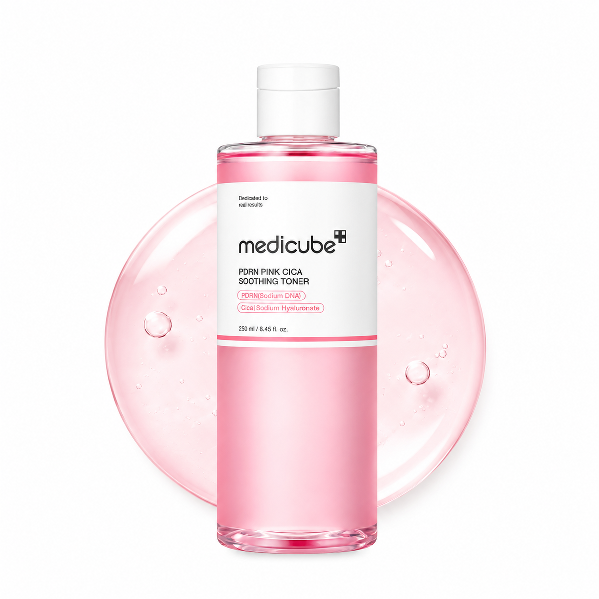 PDRN PINK CICA SOOTHING TONER