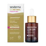 Sesretinal mature skin - Liposomal serum