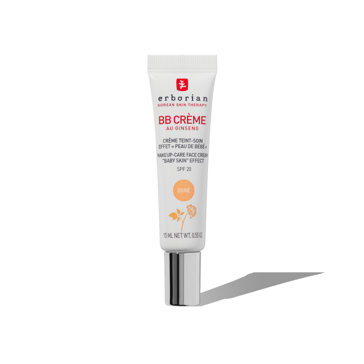 ERBORIAN | Kit BB Cream Dore 15ml + Centella Cleansing Oil 30ml+ Centella Cleasing Gel 30ml