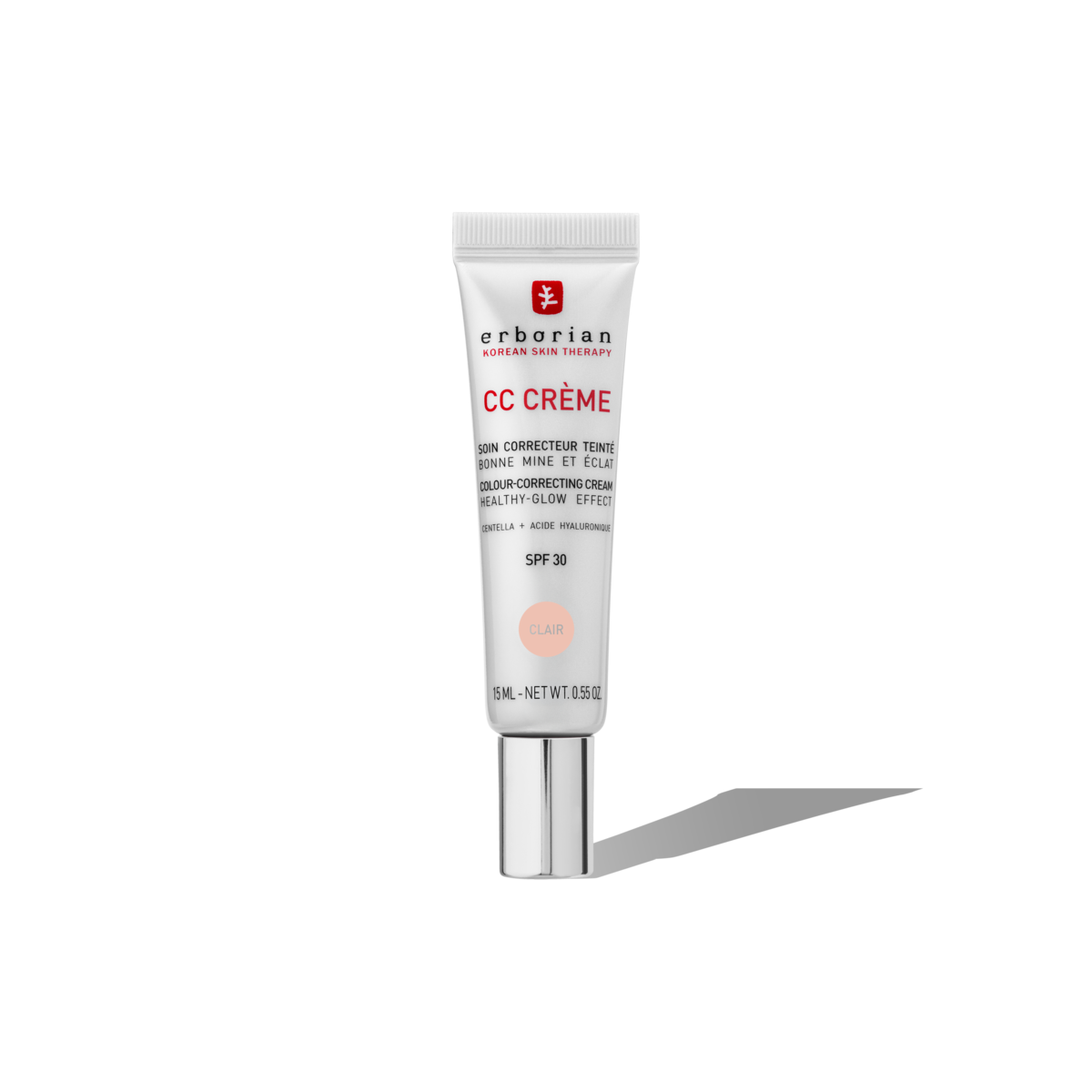 ERBORIAN | Pack CC Cream Clair 15ml + Super BB Concealer Clair 3ml