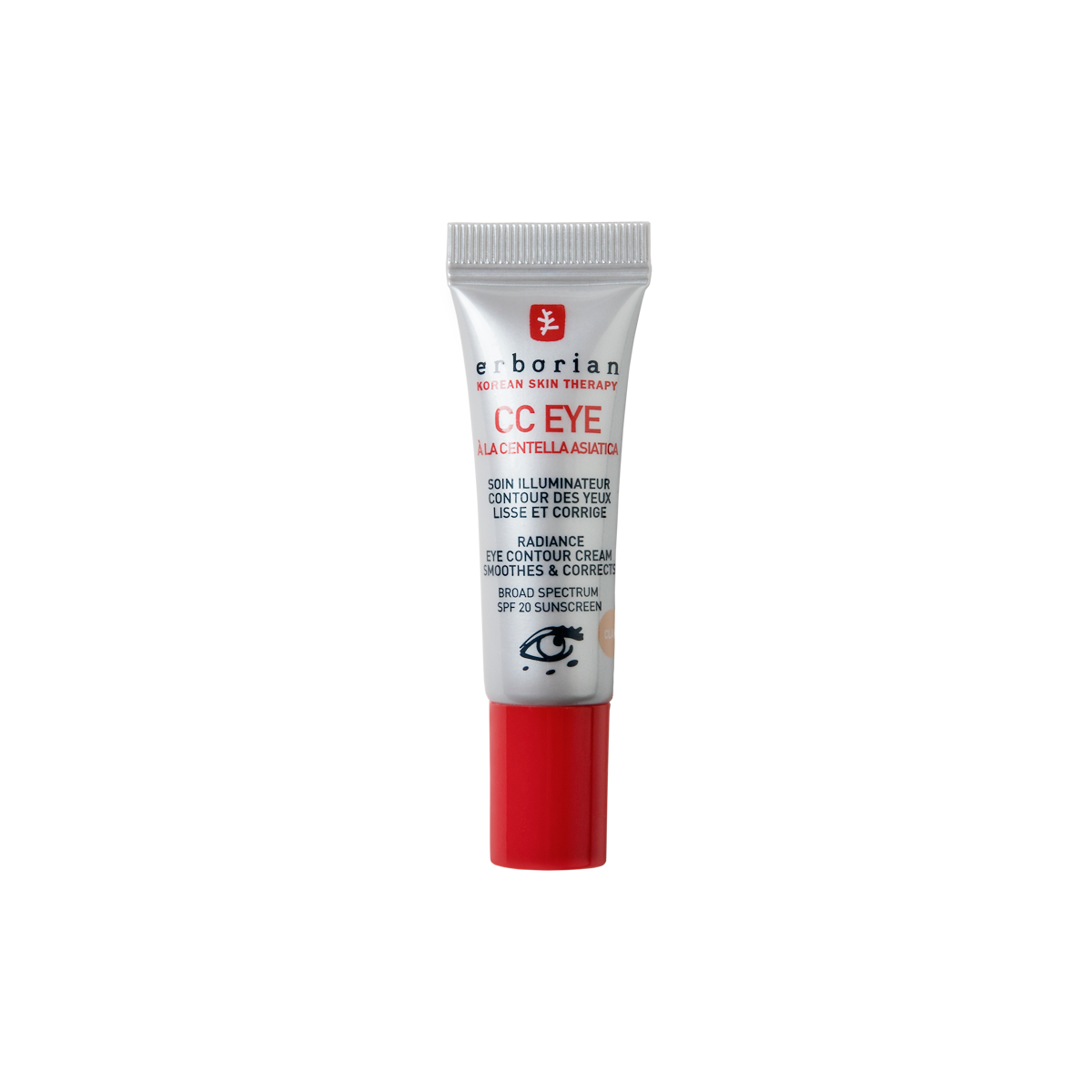 ERBORIAN | Pack CC Eye 3ml + Skin Therapy Serum 10ml + Skin Therapy Eye 15ml