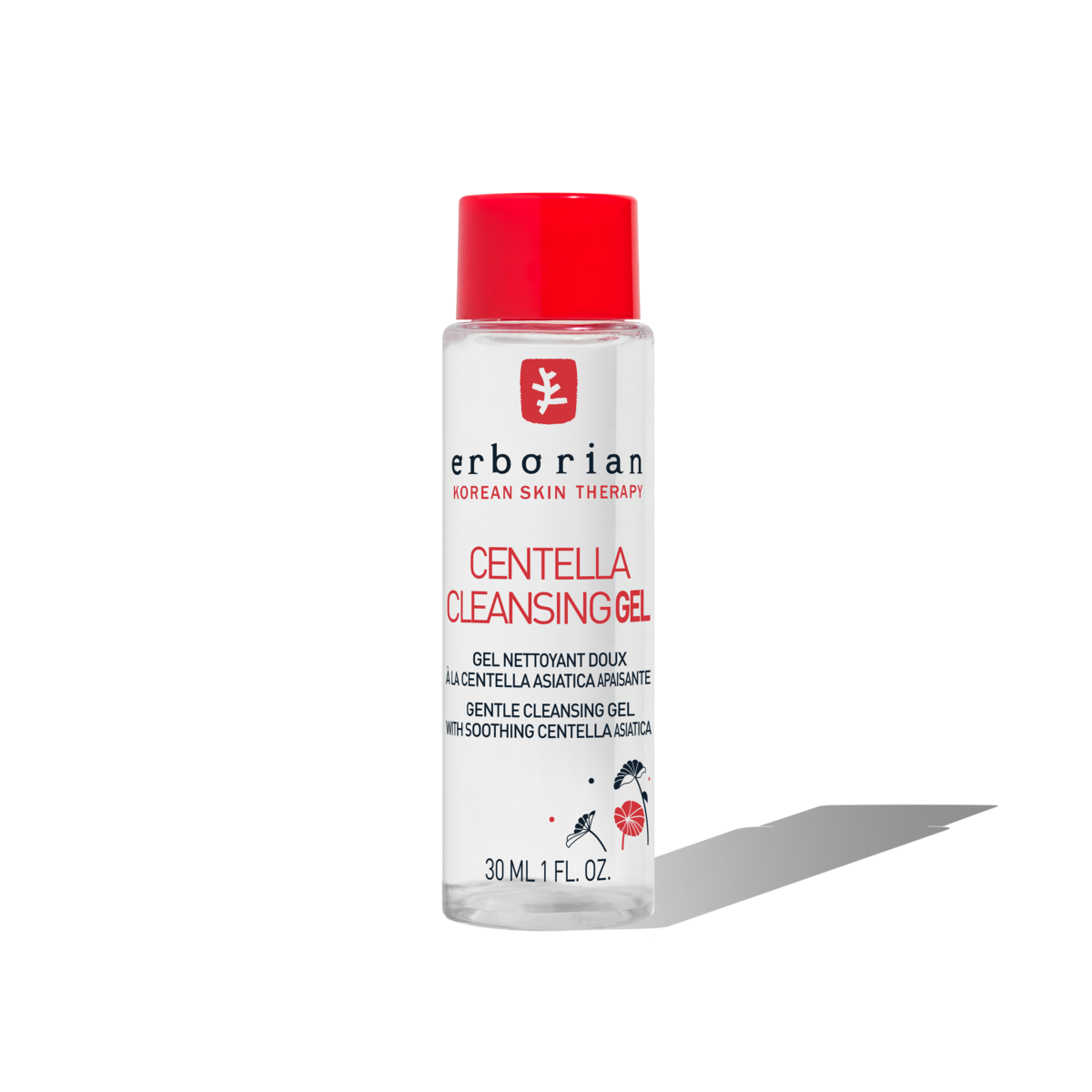 ERBORIAN | Kit BB Cream Dore 15ml + Centella Cleansing Oil 30ml+ Centella Cleasing Gel 30ml