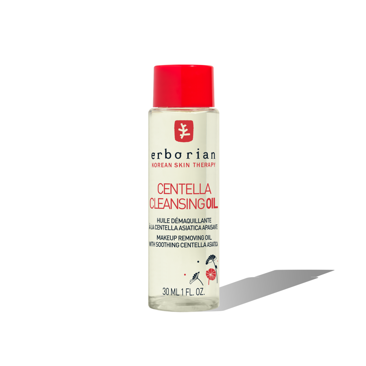 ERBORIAN | Kit BB Cream Dore 15ml + Centella Cleansing Oil 30ml+ Centella Cleasing Gel 30ml