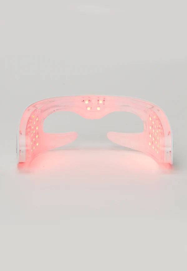STYLPRO | Radiant Eyes Red LED Goggles