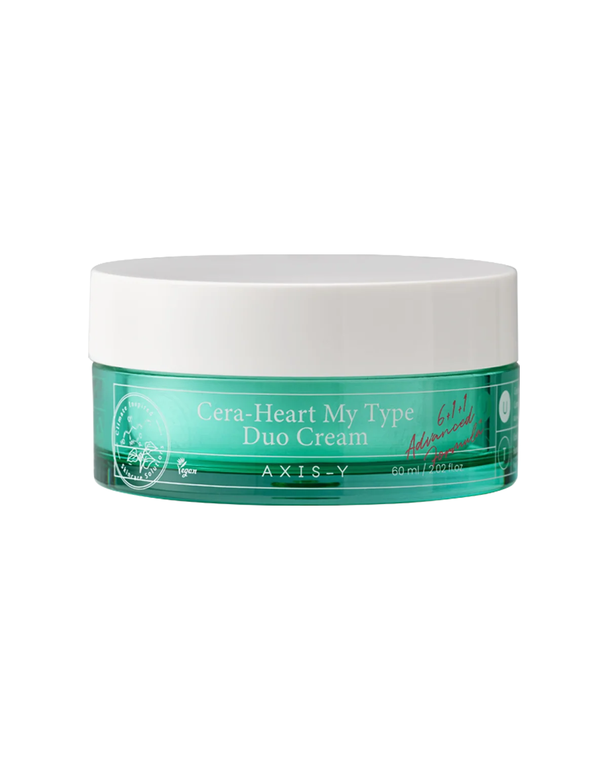 AXIS-Y | Cera-Heart My Type Duo Cream - 60ml