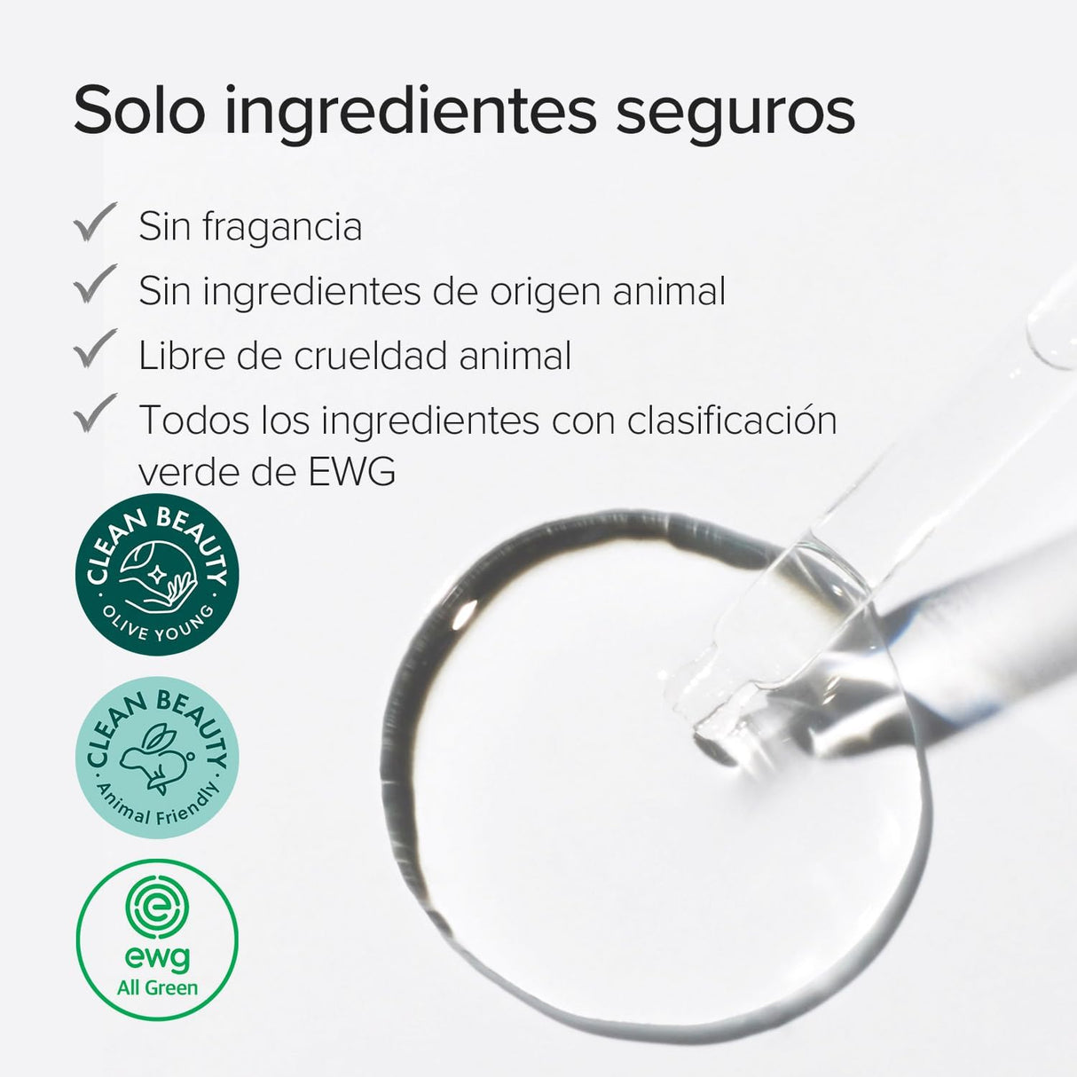 MARY & MAY | 6 Peptide Complex Serum - 30 ml