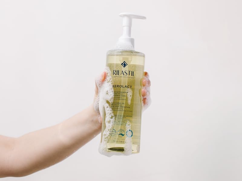 RILASTIL | Xerolact Aceite de Ducha Limpiador - 1 L