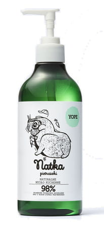 YOPE | Parsley Natural Kitchen Hand Soap - 500ml