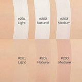 ELROEL | Blanc Cover Cream Stick V Foundation - 13gr