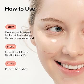 BEAUTY OF JOSEON | Revive Under Eye Patch - 60 pcs