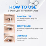 SEAPURI | Lashrum Eyelash Enhancing Serum - 10gr