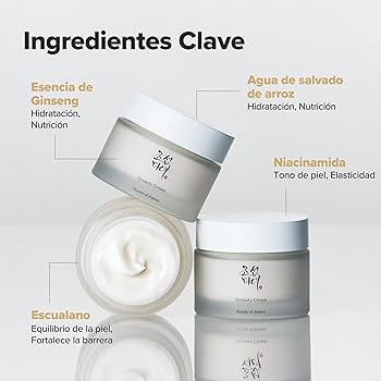 BEAUTY OF JOSEON | Dynasty Cream