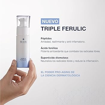 RILASTIL | Triple Ferulic Serum - 30ml