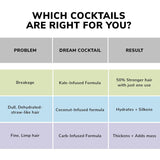 COLOR WOW | Dream Cocktail Kale-infused Leave-in Strengthening Treatment - 200ml