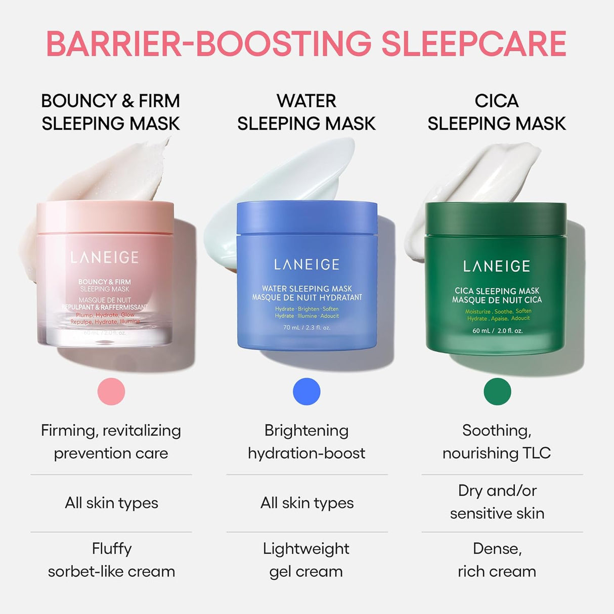 LANEIGE | Water Sleeping Mask -70ml